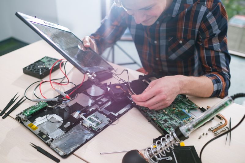 Installing Windows on a Laptop